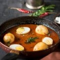 Homemade Egg Curry